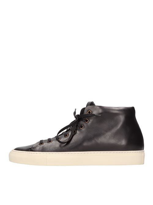 Sneakers in pelle BUTTERO | B6306DIVNERO