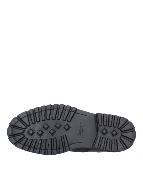 Stivaletti beatles in pelle DOUCAL'S | DU2911CENTPF555NN00NERO