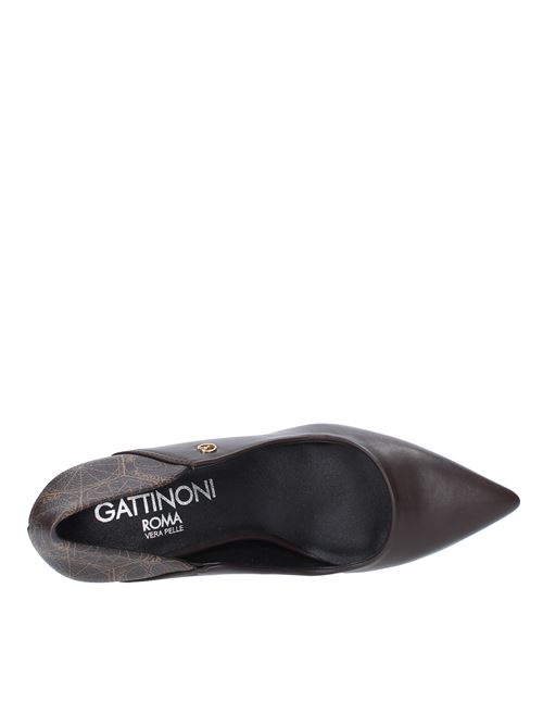  GATTINONI | I1175NEROMARRONE