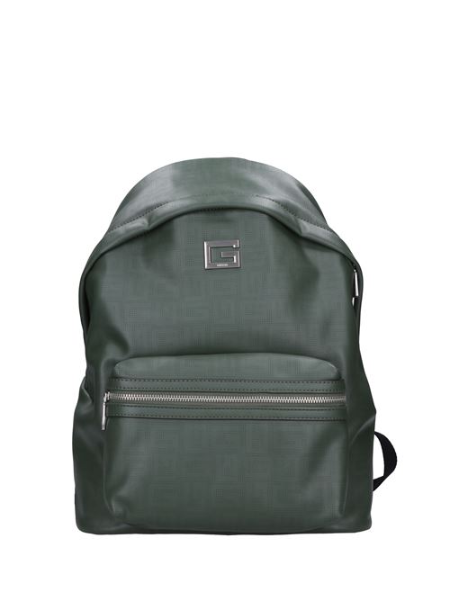 Faux leather backpack GUESS | HMHIDEP2310VERDE