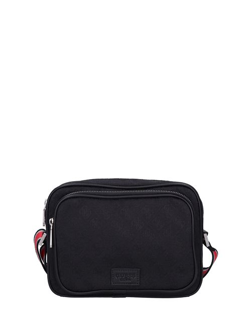 Borsa in tessuto GUESS | HMVJACP3229NERO
