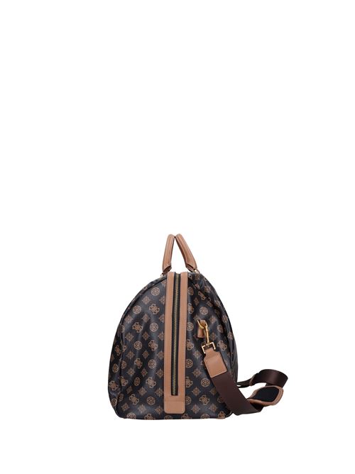 Borsone in ecopelle GUESS | TMPEONP3236MARRONE