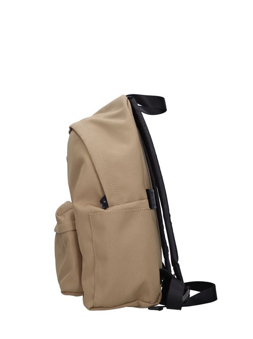 Faux leather backpack GUESS | VICEP1475BEIGE