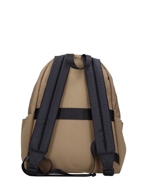 Faux leather backpack GUESS | VICEP1475BEIGE