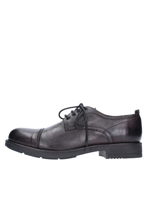Stringate in pelle JP/DAVID | 34804/170NERO