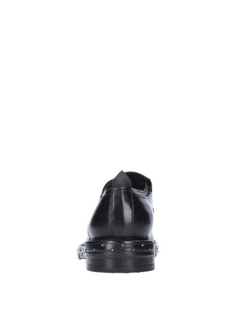 Strinagate in pelle JP/DAVID | 37907/4NERO