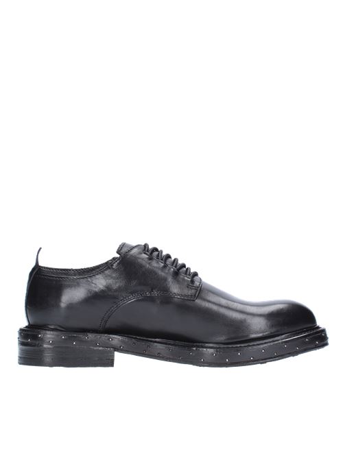 Strinagate in pelle JP/DAVID | 37907/4NERO