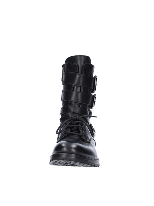 Leather ankle boots JP/DAVID | 37940/6NERO