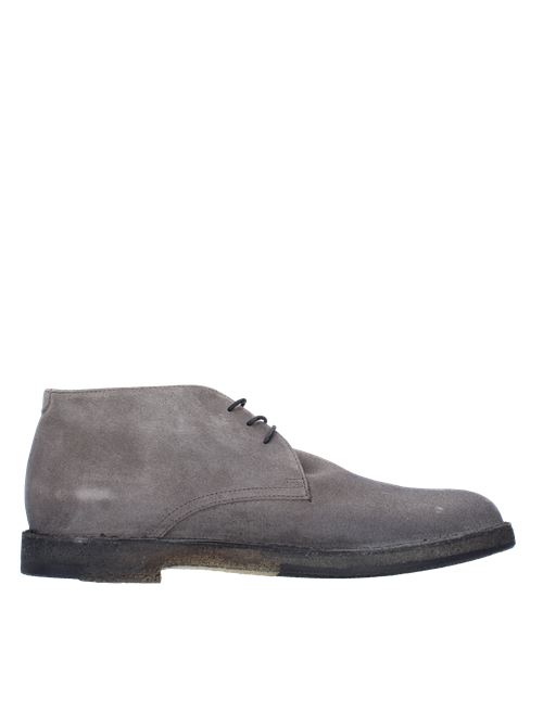Suede ankle boots PANTANETTI | 15852AGRIGIO