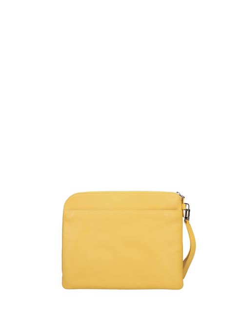 Porta Ipad in pelle PIQUADRO | AC6100S128RGIALLO