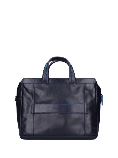Borsa in pelle PIQUADRO | CA5769B2VBLU