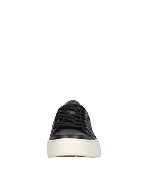 Sneakers in pelle SUN68 | Z42125NERO