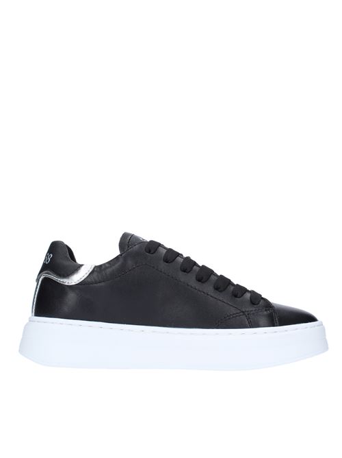 Sneakers in pelle SUN68 | Z42222NERO