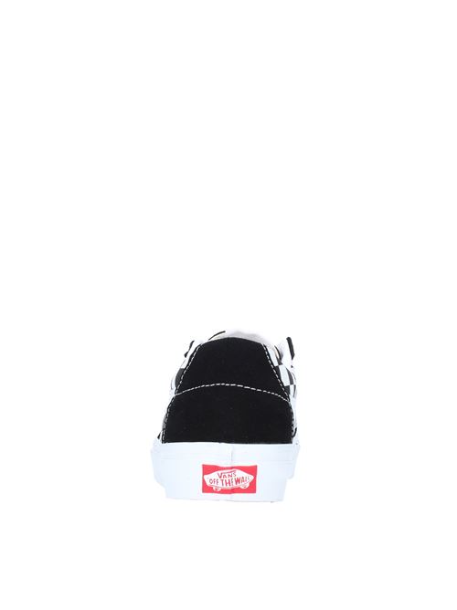  VANS | VN0A4UUK4W71NERO