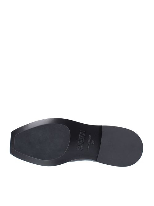 Stivali in pelle lucida 3JUIN | 322W9002.C.0537997NERO