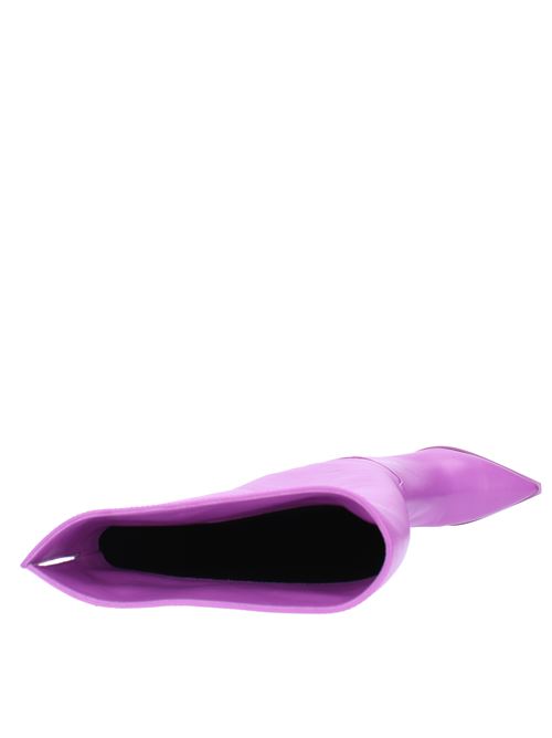 Stivali 3JUIN modello BEA 055 in pelle 3JUIN | 322W9004.J.0657358FUXIA