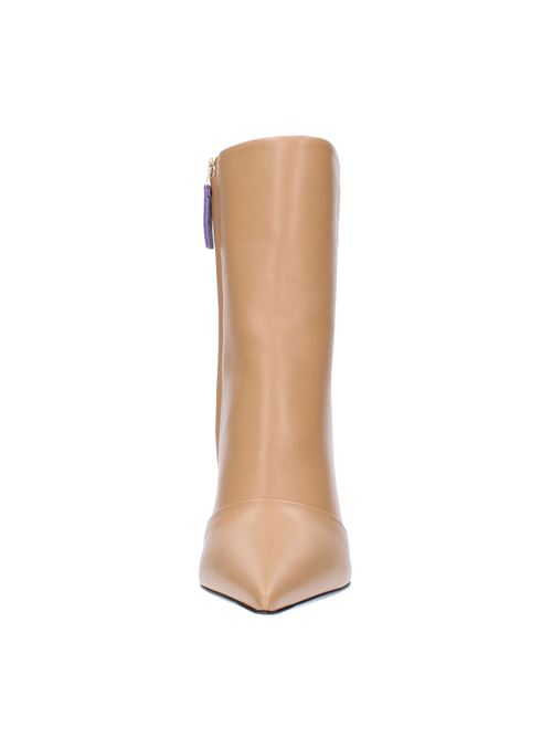 Tronchetti DEB 3JUIN in pelle 3JUIN | 324W7005CARAMELLO