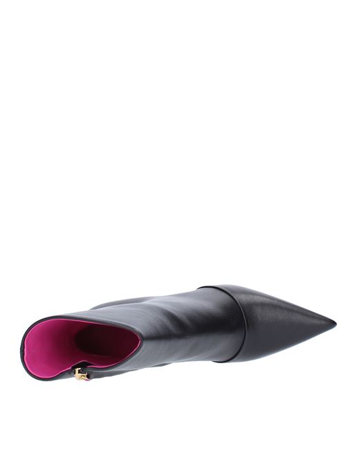 Tronchetti DEB 3JUIN in pelle 3JUIN | 324W7005NERO