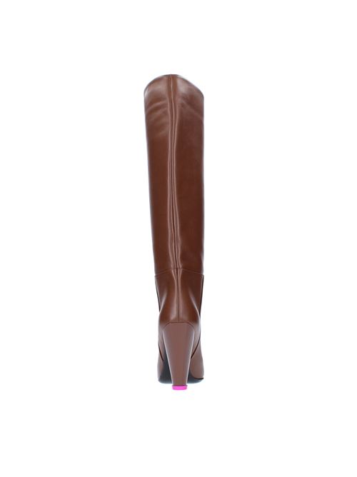 Stivali ALEXA 3JUIN in pelle 3JUIN | 324W9002CAFFE