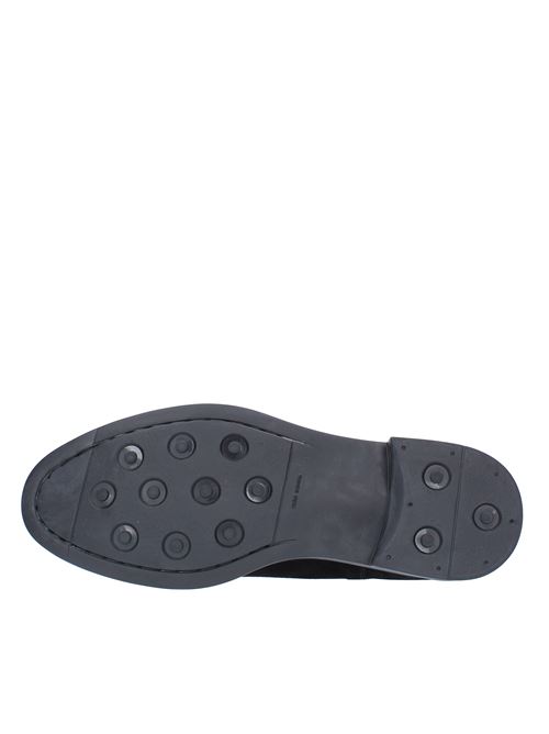 Stivaletti beatles modello 206-12 in camoscio BELFIORE | 206-12NERO