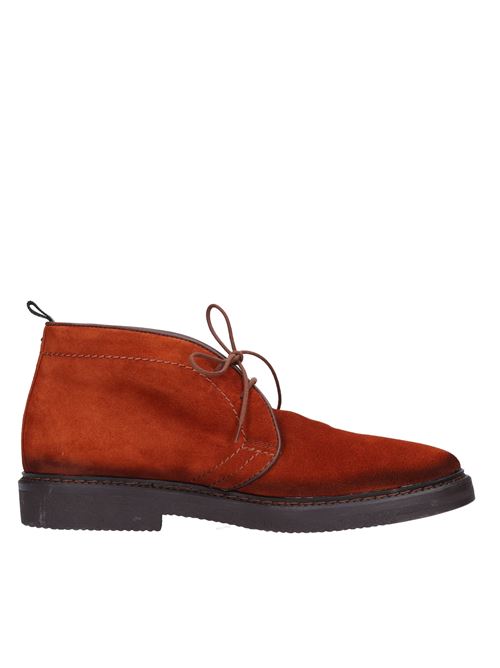 Polacchine in camoscio BRIMARTS | VB0008_BRIMCUOIO
