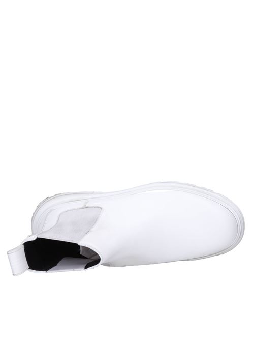 Stivaletti in pelle BRIMARTS | VB0014_BRIMBIANCO