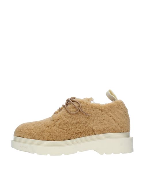 Stringate modello B9664MERCA-DG in montone BUTTERO | B9664MERCACAMMELLO