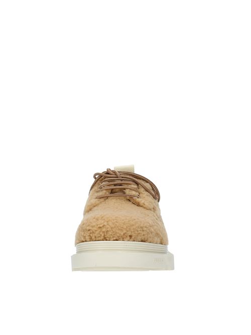 Stringate modello B9664MERCA-DG in montone BUTTERO | B9664MERCACAMMELLO