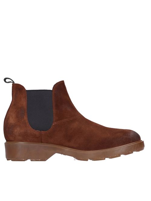 Suede ankle boots BUTTERO | VB0007_BUTTCUOIO