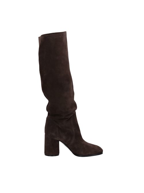 Suede boots CASADEI | 1S282W0801CARRUBA