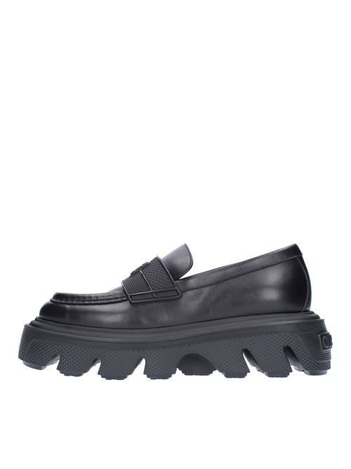 Mocassini CASEDEI GENERATION C in pelle CASADEI | 2D243W040NC10639000NERO