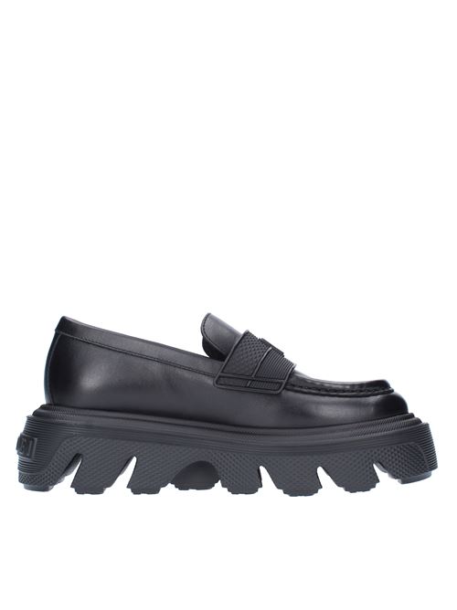 Mocassini CASEDEI GENERATION C in pelle CASADEI | 2D243W040NC10639000NERO