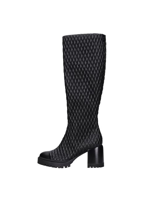 Faux leather boots CASADEI | CASA111NERO