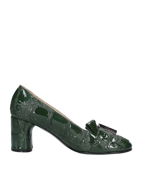 Mocassini in vernice CASADEI | VB0009_CASAVERDE