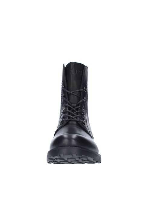 Ankle boots model CLE103160 in leather CULT | CLE103160NERO