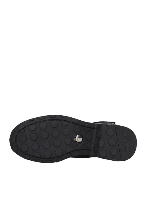 Leather ankle boots CULT | CLW332300NERO