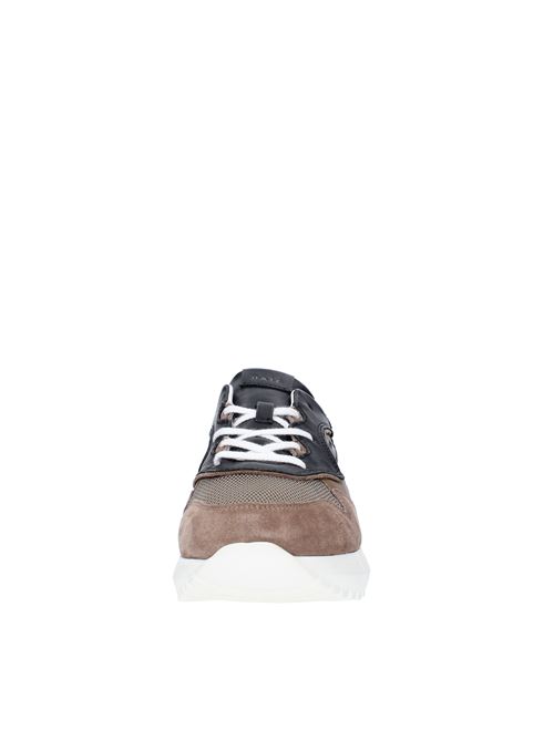 Sneakers modello M351-LN-CS-AD in pelle, camoscio e tessuto D.A.T.E. | M351-LN-CS-ADMULTICOLOR
