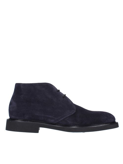 Polacchine CHUKKA DOUCAL'S in camoscio DOUCAL'S | DU1018GENOUF009NB00BLU