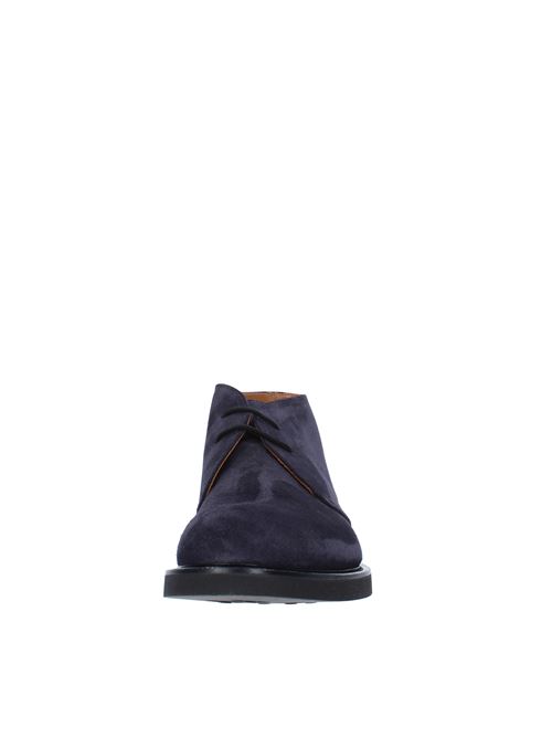 Polacchine CHUKKA DOUCAL'S in camoscio DOUCAL'S | DU1018GENOUF009NB00BLU