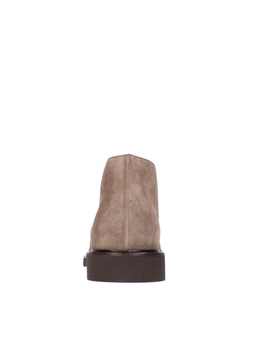 CHUKKA DOUCAL'S suede ankle boots DOUCAL'S | DU1018GENOUF009TM39ESPRESSO