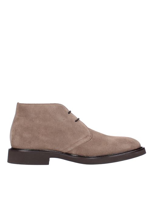 CHUKKA DOUCAL'S suede ankle boots DOUCAL'S | DU1018GENOUF009TM39ESPRESSO