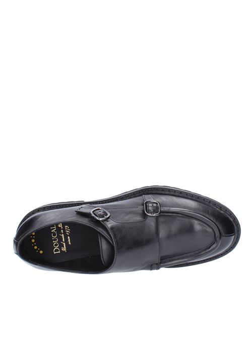 Mocassini DOUCAL'S in pelle DOUCAL'S | DU2738PHILUF188NN00NERO