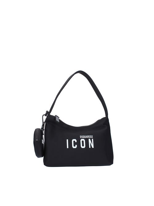 Borsa in tessuto. DSQUARED2 | HOW003111703199NERO