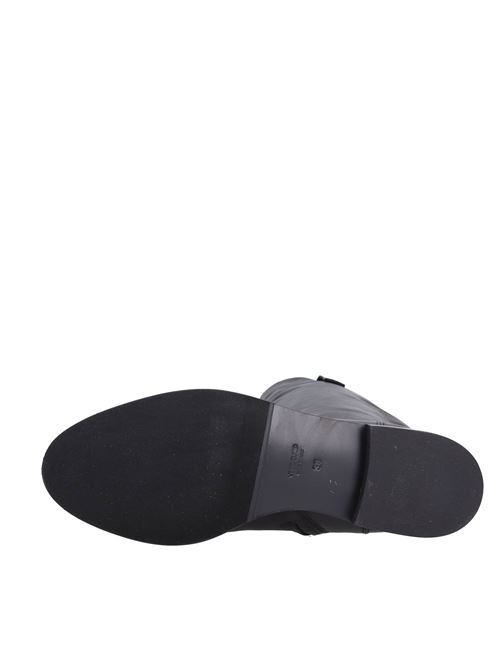 Stivali in pelle FRU.IT | VB0005_FRUINERO