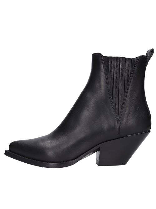 Leather ankle boots FRYE | VB0002_FRYENERO