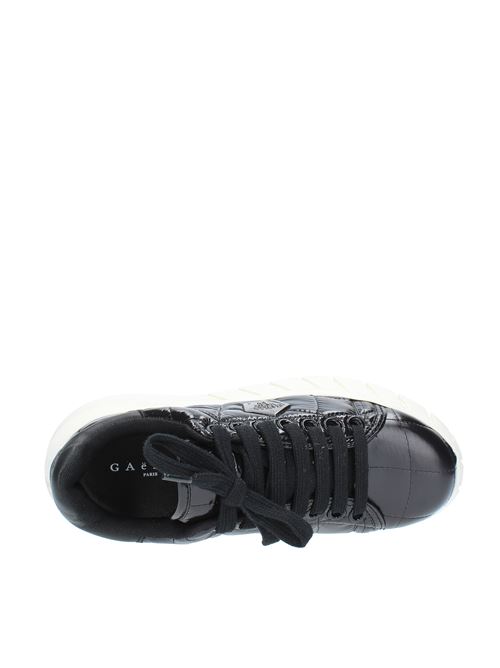 Trainers model GBCD2766 in fabric GAELLE | GBCD2766NERO