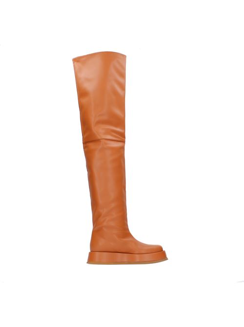 Faux leather Cuissards ROSIE 10 GIA BORGHINI x RHW GIA/RHW | ROSIE10CUOIO