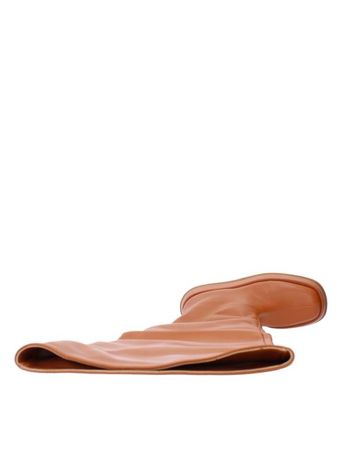 Faux leather Cuissards ROSIE 10 GIA BORGHINI x RHW GIA/RHW | ROSIE10CUOIO