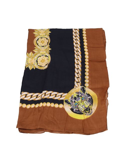 Foulard in seta e modal GUESS Ginevra calzature