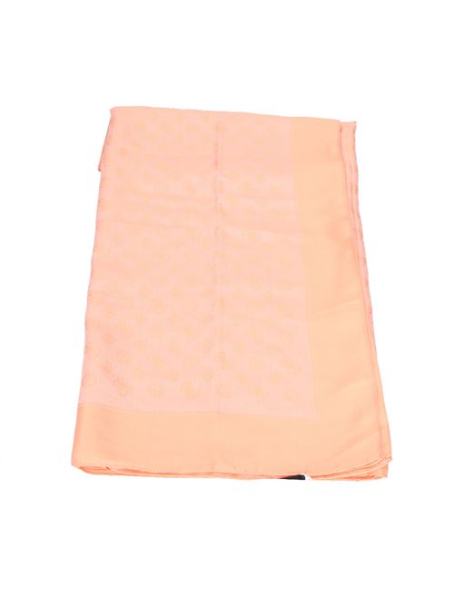 Foulard in tessuto GUESS | AW8850POL03ROSA